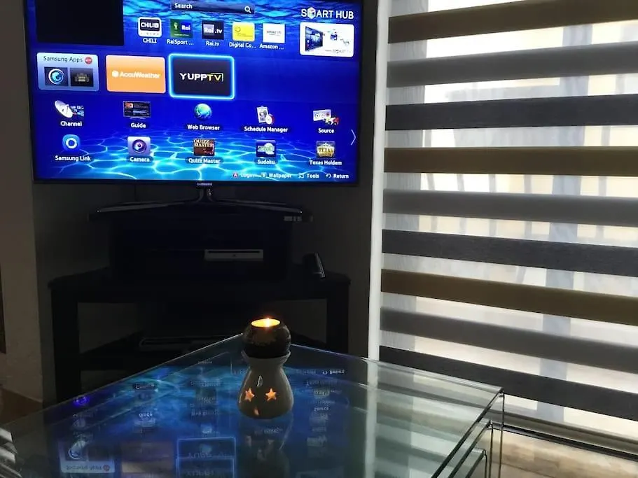 May Flower: Modern Flat Close To Airport/Bus Stops Tarxien